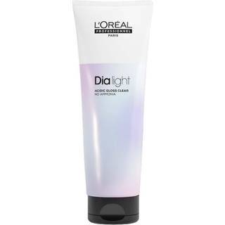 L’Oréal Professionnel Paris Hårfarver og nuancer Dia Dialight Acidic Gloss Clear 250 ml (2.932,00 kr / 1 l) - 250 ml
