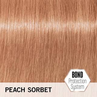 Schwarzkopf Professional Blondme Toning Tonende hårfarve Peach Sorbet 60 ml - 60 ml