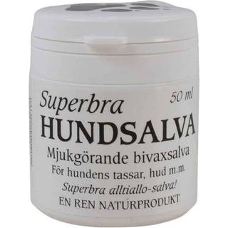 Hundesalve 50 ml Superbra Jennys Salvor