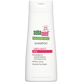sebamed Shampoo Urea Akut 5% 234.75 DKK/1 L