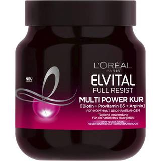 L’Oréal Paris Elvital Full Resist Multi Power Kur 138.16 DKK/1 L