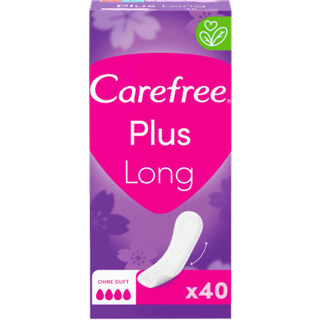 Carefree Trusseindlæg Plus Long