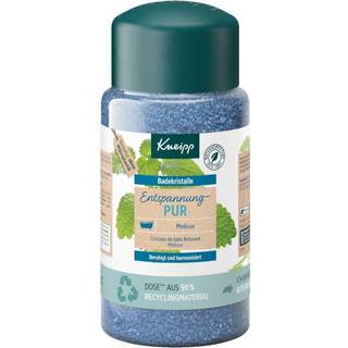 Kneipp Badekrystaller afslapning med ren melisse 94.92 DKK/1 kg