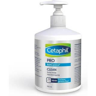 Cetaphil Pro ItchControl Clean Mild flydende håndsæbe 500 ml - 500 ml