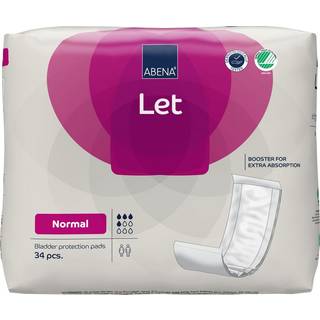 Abena Let, Normal | 34 stk