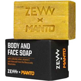 ZEW for men Ansigt Ansigtspleje Sæbe til krop og ansigt 85 ml (718,00 kr / 1 l) - 85 ml