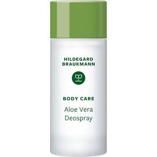 Hildegard Braukmann Pleje Body Care Aloe Vera deodorantspray 50 ml (2.120,00 kr / 1 l) - 50 ml