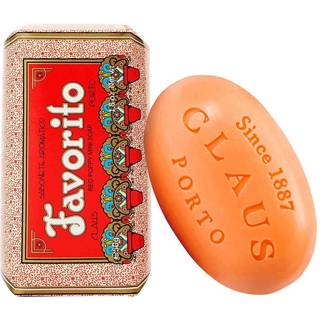 Claus Porto Soaps Deco Favorito Red Poppy sæbe 50 g (1.460,00 kr / 1 kg) - 50 g