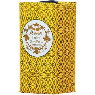 Håndlavet'sæbe Lavandre (eucalyptus, lavendel & patchouli)