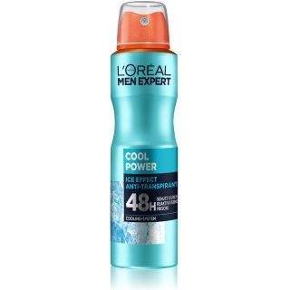L'Oréal Men Expert Cool Power Extra Cooling-Effekt Deodorant-spray