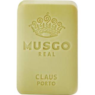 Claus Porto Dufte til mænd Classic Scent Kropssæbe 160 g (712,00 kr / 1 kg) - 160 g