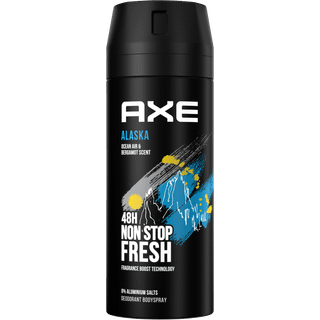 AXE Bodyspray Alaska 218.40 DKK/1 L
