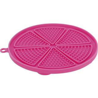 Lick'n'Snack Fodringsmåtte Pink