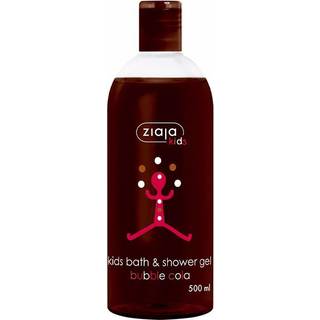 Ziaja Kids Bubble Cola Brus og badegel 500 ml - 500 ml
