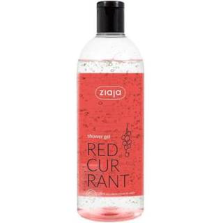 Ziaja Red Currant Energigivende brusegel 500 ml - 500 ml