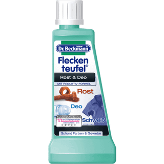 Dr. Beckmann Fleckenteufel® Rust og deo 351.20 DKK/1 L
