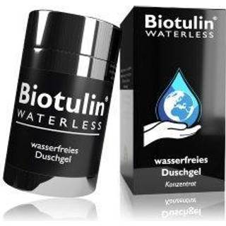 Biotulin Hudpleje Kropspleje Waterless Shower Gel 70 g (1.857,00 kr / 1 kg) - 70 g