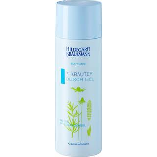 Hildegard Braukmann Pleje Body Care 7 Urtebaseret shower gel 200 ml (470,00 kr / 1 l) - 200 ml