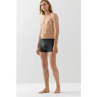 Mey Herren Shorty schwarz Mikrofaser/Funktion Gemustert
