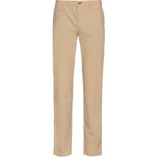 Alberto Golf Herren Golfhose beige