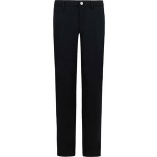 Alberto Golf Herren Golfhose schwarz