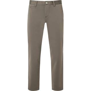 Alberto Golf Herren Golfhose grün