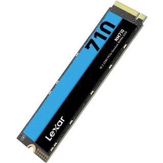 Lexar NM710 SSD - 500GB - M.2 2280 - PCIe 4.0