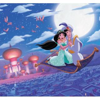 Kids @ Home Mural Magic Carpet Ride 111388
