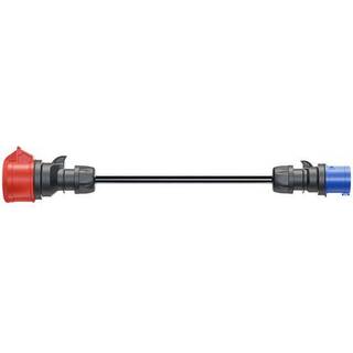 go-e Adapter Gemini flex 22 kW til CEE blå 16 A