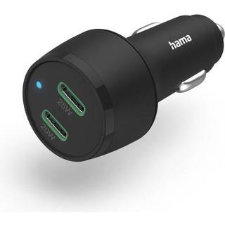 HAMA 2 Mobile Device Charger