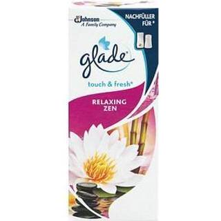 Glade Touch & Fresh Minispray refill Relaxing Zen 2195.00 DKK/1 L