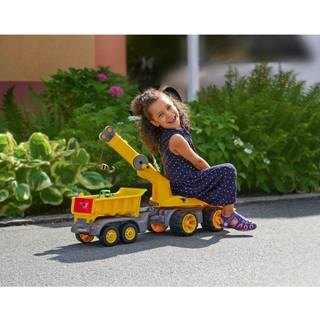 BIG Power Worker Maxi Trailer