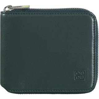 DuDu Bags Faro RFID Pung mørkegrøn