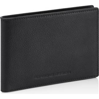 PORSCHE DESIGN Herren Karten-Scheinbörse schwarz Leder