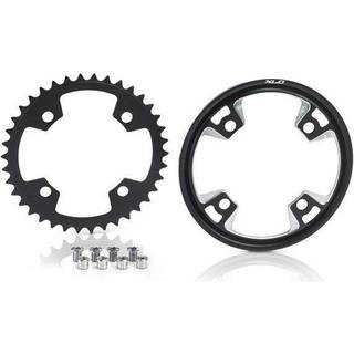 XLC Drev Cr-E02 ¥104 mm BCD Single-Speed Alu 46