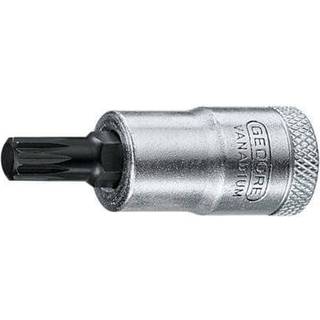 Gedore Top 3/8 med bits xzn 10mm