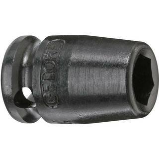Gedore Kraft top 3/8 8mm 6-kant
