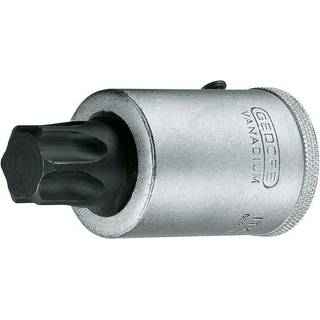Gedore Top 3/4 med bits torx t100