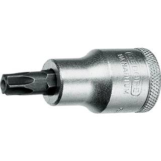 Gedore Top 1/2 med torx med boring t60