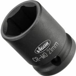 VIGOR Slagtop udvendig 1/2" 17 mm (V5550S-17)