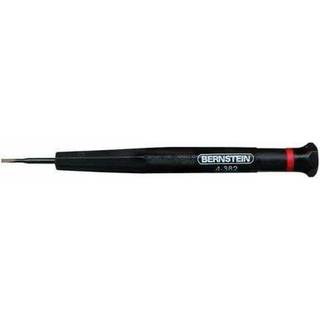 Bernstein 4-380-14 Urmager-skruetrækkere Klinge-bredde: 1.4 mm