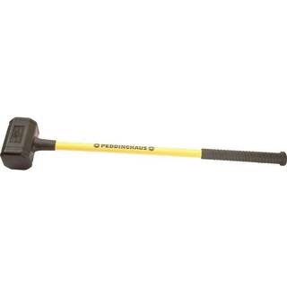 Dødslagshammer glasfiber 3,8 kg ø95 910 mm