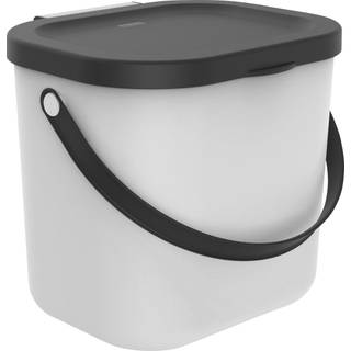 Albula spand 6 liter - hvid
