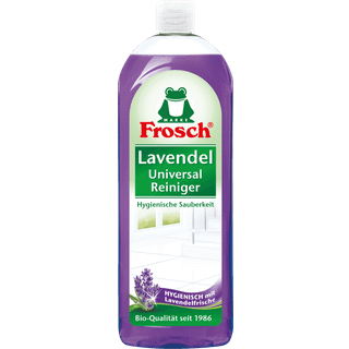 Frosch Universalrens med lavendel 25.27 DKK/1 L