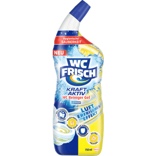 WC FRISCH Reiniger Gel Ocean fresh 25.27 DKK/1 L