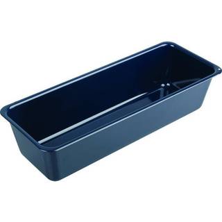 Brødform 35 cm, emaljeret stål