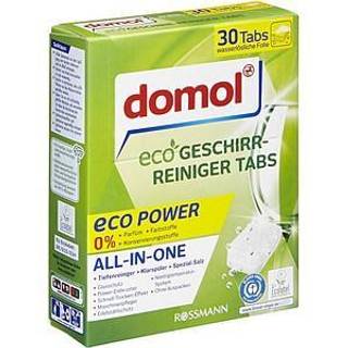 domol eco eco opvasketabletter
