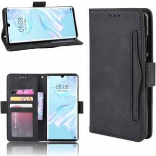 Huawei P30 Pro Pung-etui PU-læder 6-SLOT Winston V3