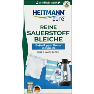 Heitmann pure rent blegemiddel pulver 79.86 DKK/1 kg