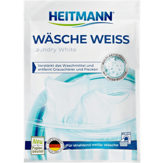 Heitmann Vaskepulver til hvidvask 239.00 DKK/1 kg